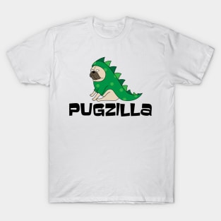 Pugzilla T-Shirt